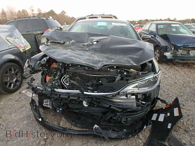 2015 CHRYSLER 200 - VIN: 1C3CCCAB4FN586448 - Photo 10