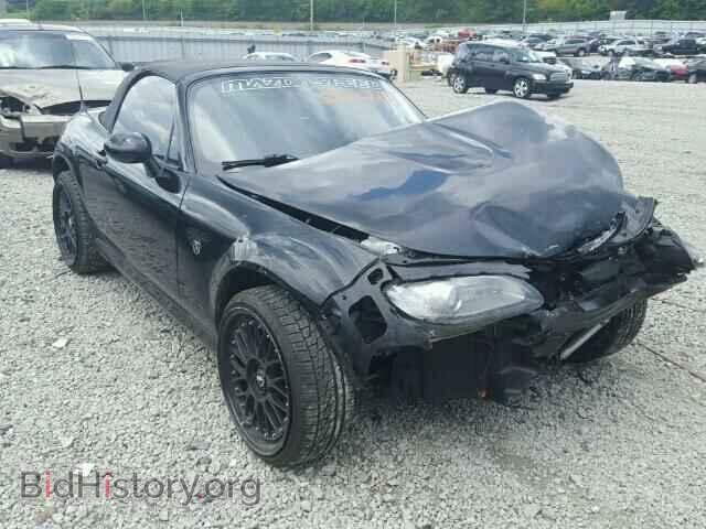 Photo JM1NC2JF1B0217670 - MAZDA MIATA 2011
