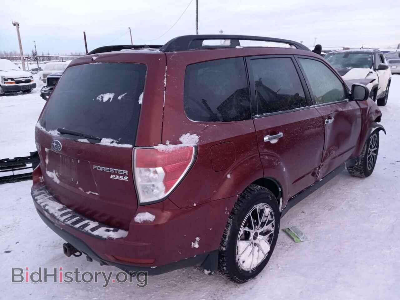 2010 SUBARU FORESTER - VIN: JF2SH6CC4AH783371 - Фото 3