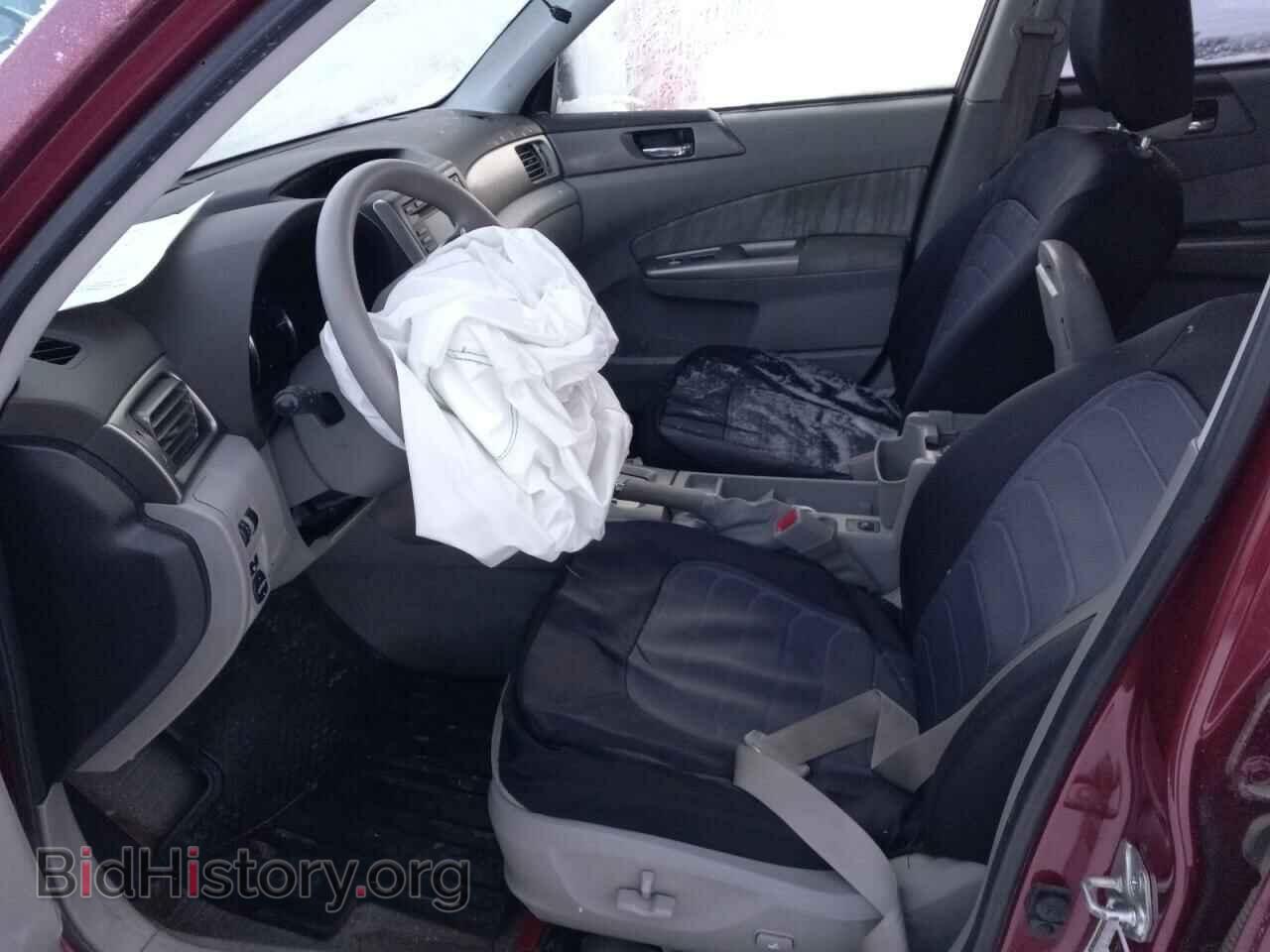 2010 SUBARU FORESTER - VIN: JF2SH6CC4AH783371 - Фото 7