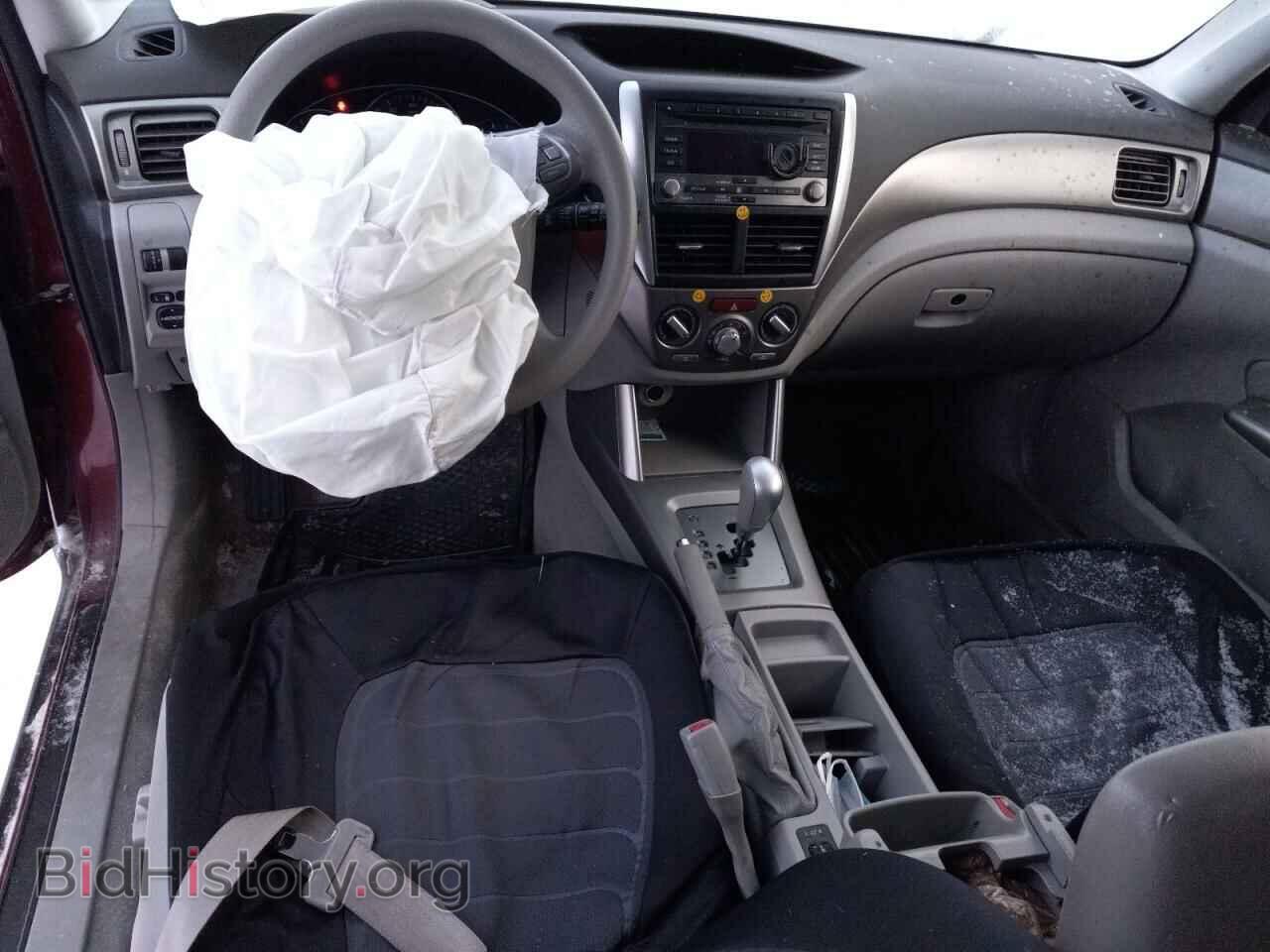 2010 SUBARU FORESTER - VIN: JF2SH6CC4AH783371 - Фото 8
