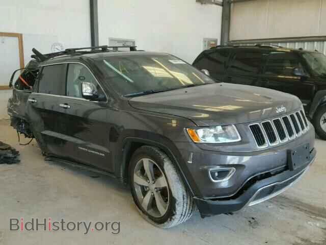 Фотография 1C4RJEBMXFC242643 - JEEP CHEROKEE 2015