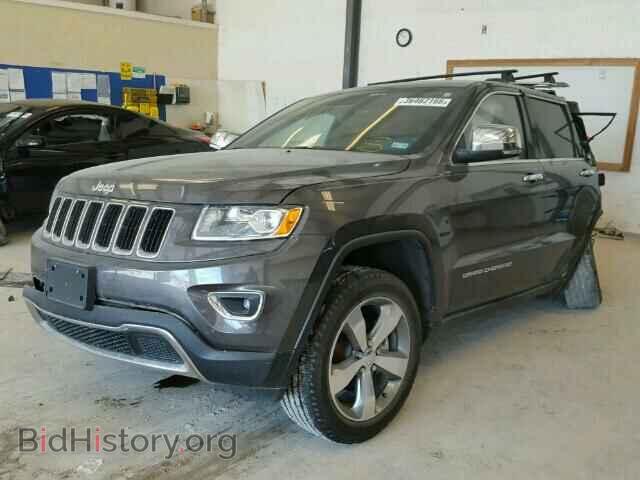 2015 JEEP CHEROKEE - VIN: 1C4RJEBMXFC242643 - Фото 2
