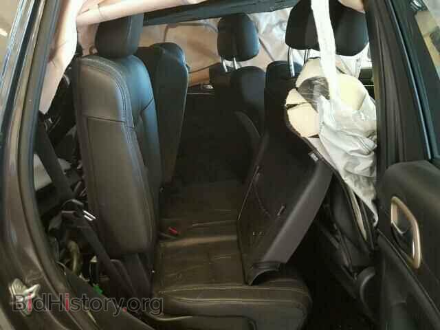2015 JEEP CHEROKEE - VIN: 1C4RJEBMXFC242643 - Фото 6