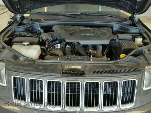 2015 JEEP CHEROKEE - VIN: 1C4RJEBMXFC242643 - Фото 7