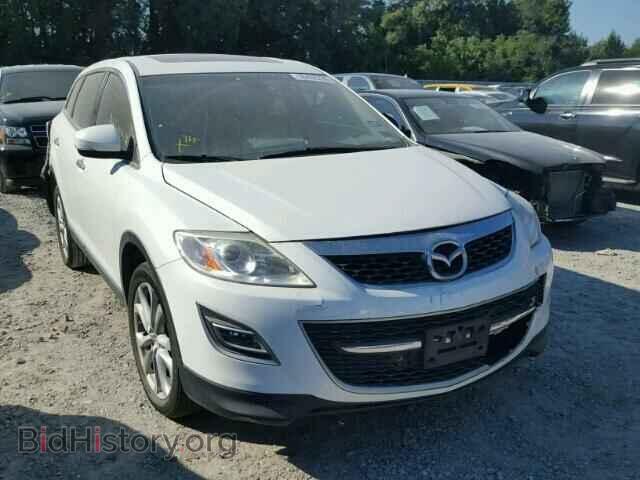 Photo JM3TB2DA7B0325440 - MAZDA CX-9 2011