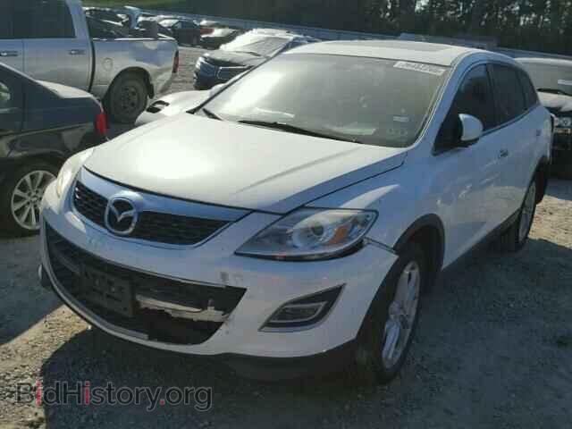 2011 MAZDA CX-9 - VIN: JM3TB2DA7B0325440 - Фото 2