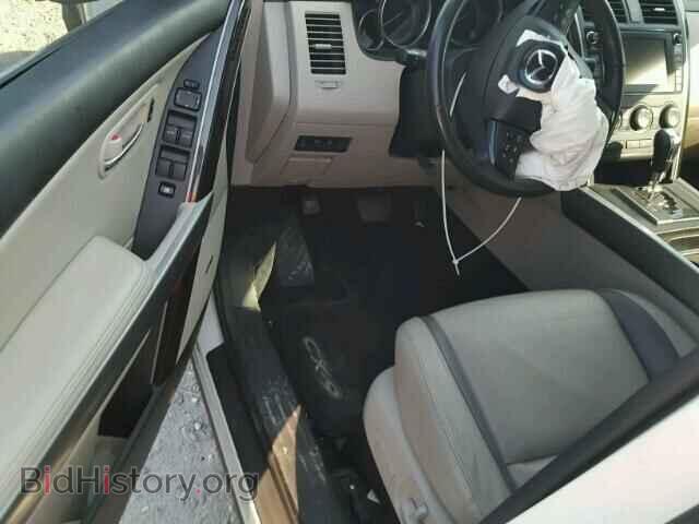 2011 MAZDA CX-9 - VIN: JM3TB2DA7B0325440 - Фото 9