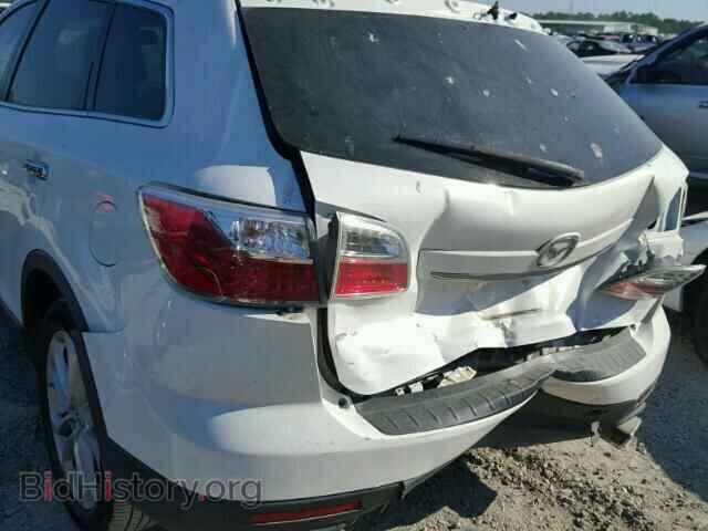 2011 MAZDA CX-9 - VIN: JM3TB2DA7B0325440 - Фото 10
