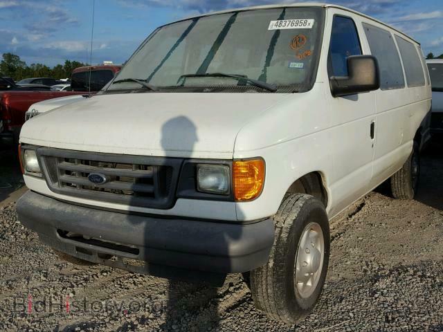 2007 FORD ECONOLINE - VIN: 1FBSS31L97DA04889 - Фото 2