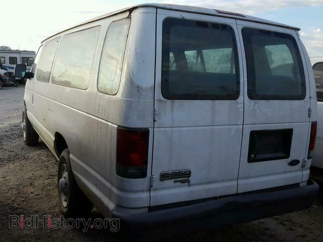 2007 FORD ECONOLINE - VIN: 1FBSS31L97DA04889 - Фото 3