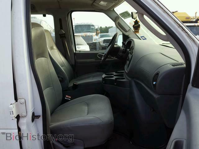 2007 FORD ECONOLINE - VIN: 1FBSS31L97DA04889 - Фото 5