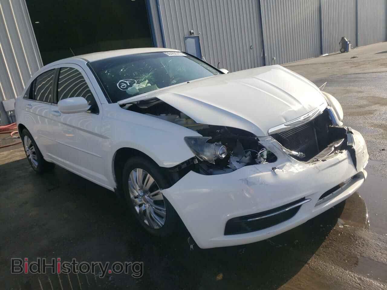 Фотография 1C3BC4FB2BN515771 - CHRYSLER 200 2011