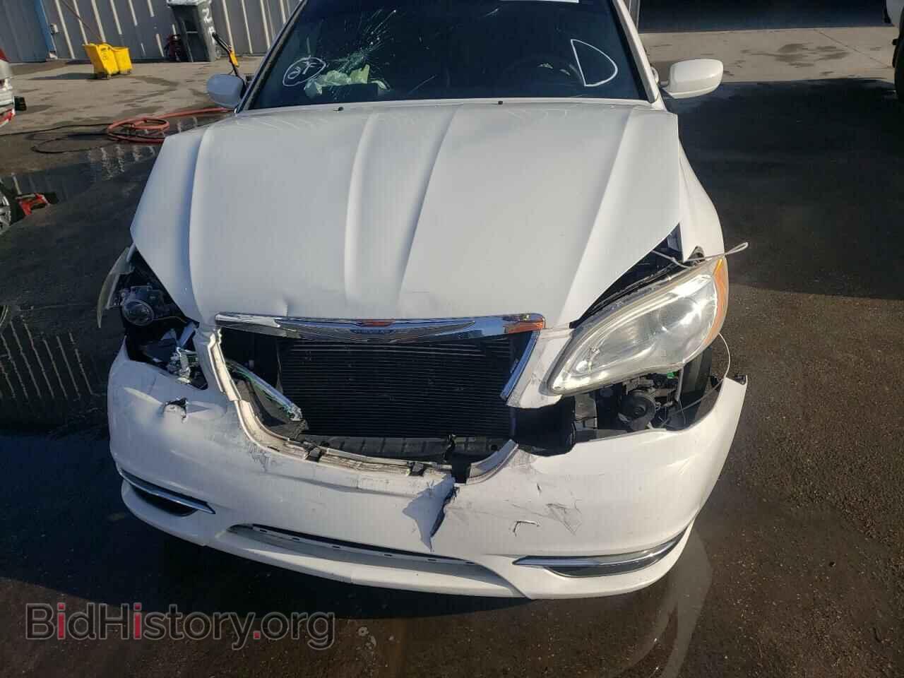 2011 CHRYSLER 200 - VIN: 1C3BC4FB2BN515771 - Фото 7