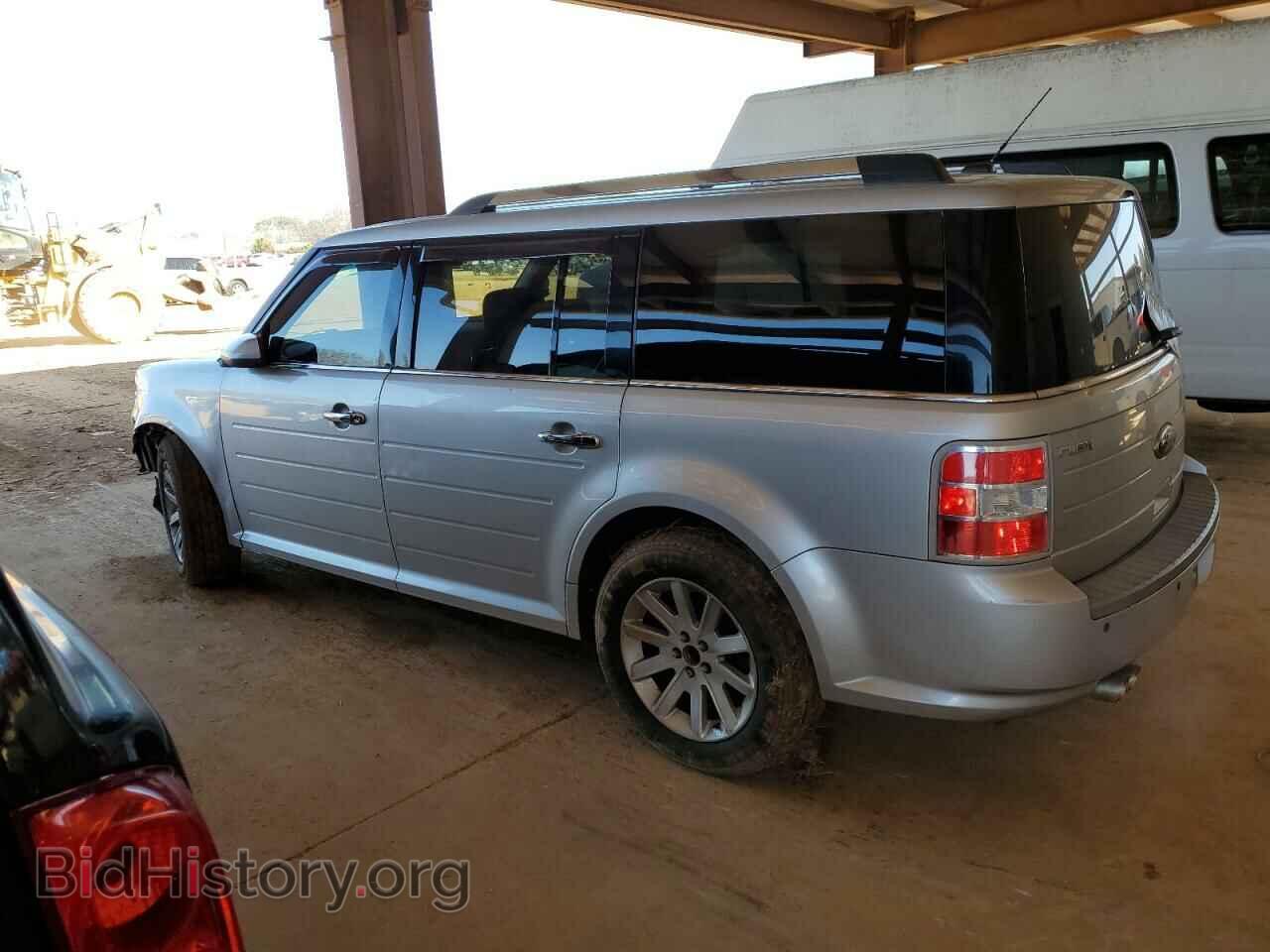 2009 FORD FLEX - VIN: 2FMDK52CX9BA32865 - Фото 2