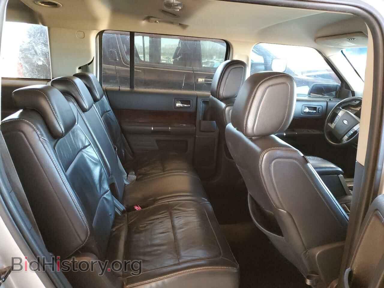 2009 FORD FLEX - VIN: 2FMDK52CX9BA32865 - Фото 11