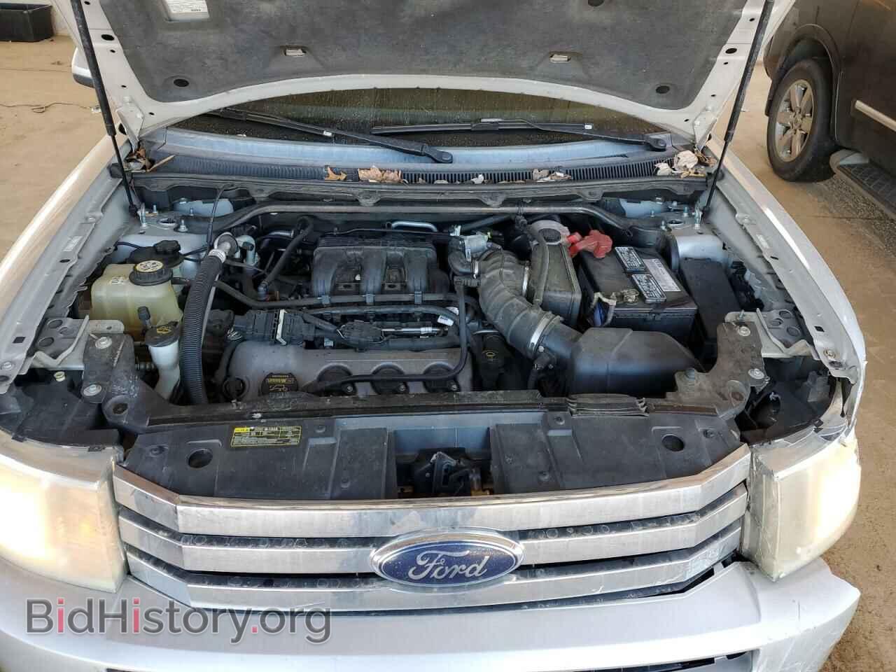 2009 FORD FLEX - VIN: 2FMDK52CX9BA32865 - Фото 12