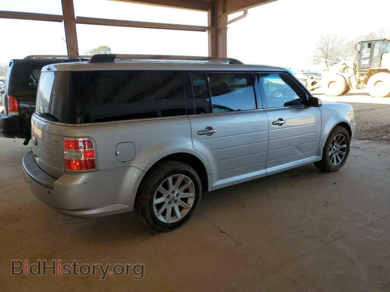 2009 FORD FLEX - VIN: 2FMDK52CX9BA32865 - Фото 3