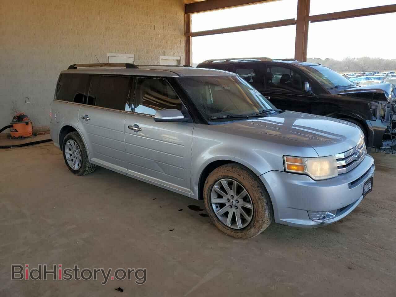 2009 FORD FLEX - VIN: 2FMDK52CX9BA32865 - Фото 4