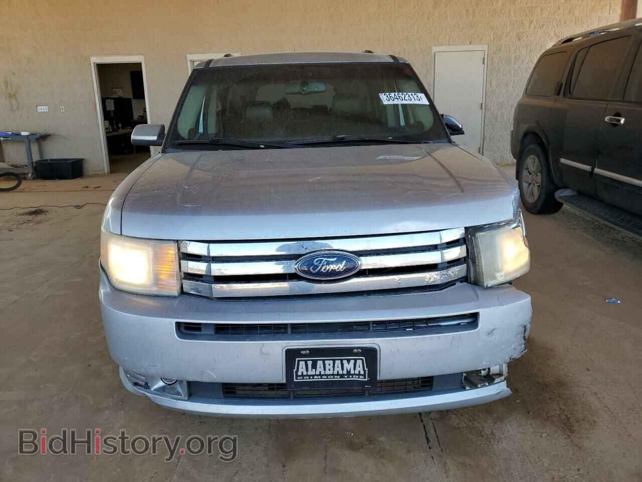 2009 FORD FLEX - VIN: 2FMDK52CX9BA32865 - Фото 5