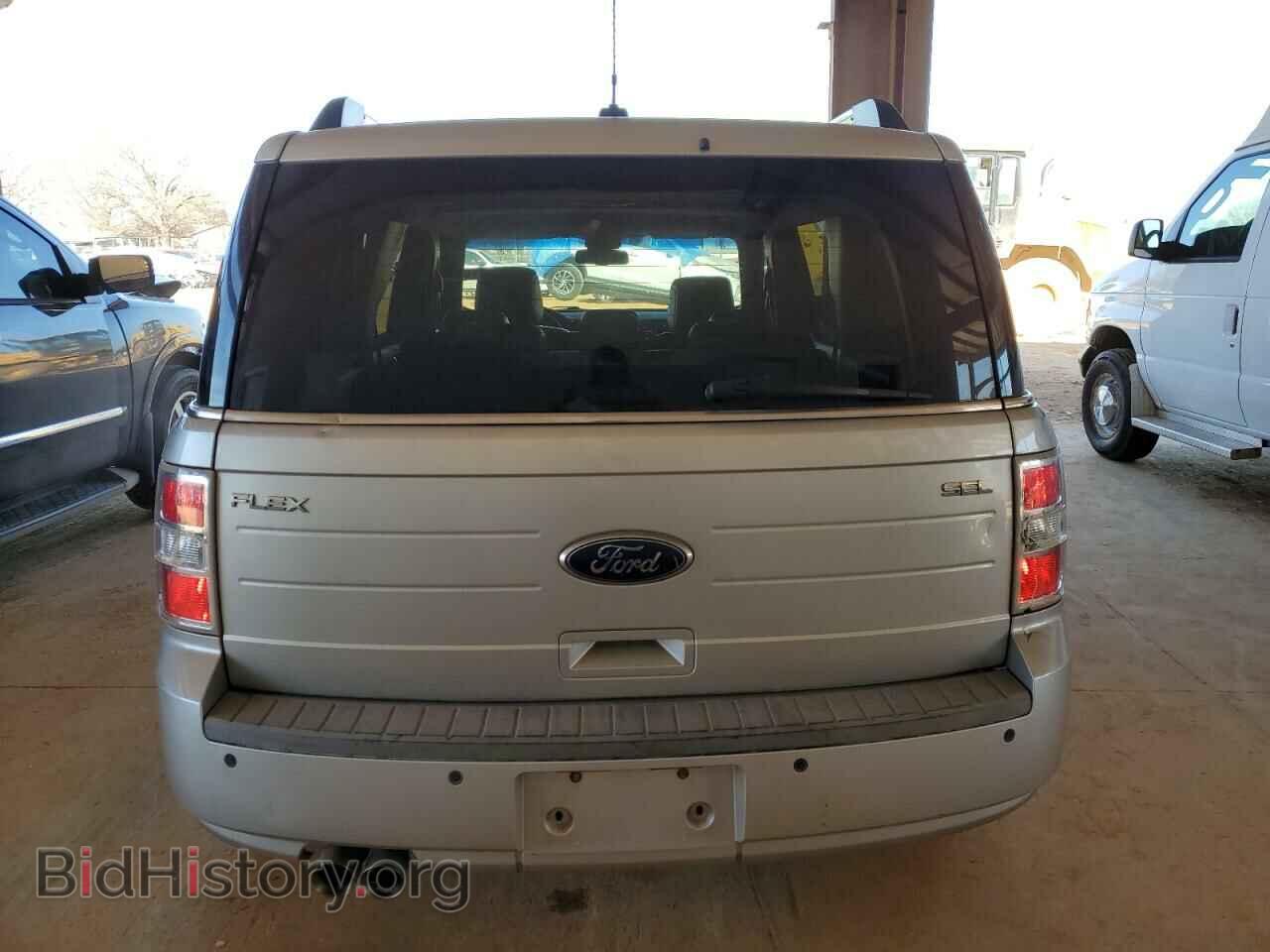 2009 FORD FLEX - VIN: 2FMDK52CX9BA32865 - Фото 6