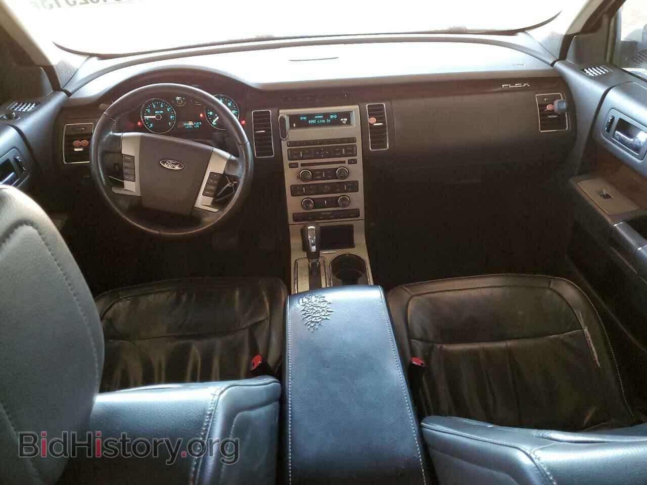 2009 FORD FLEX - VIN: 2FMDK52CX9BA32865 - Фото 8
