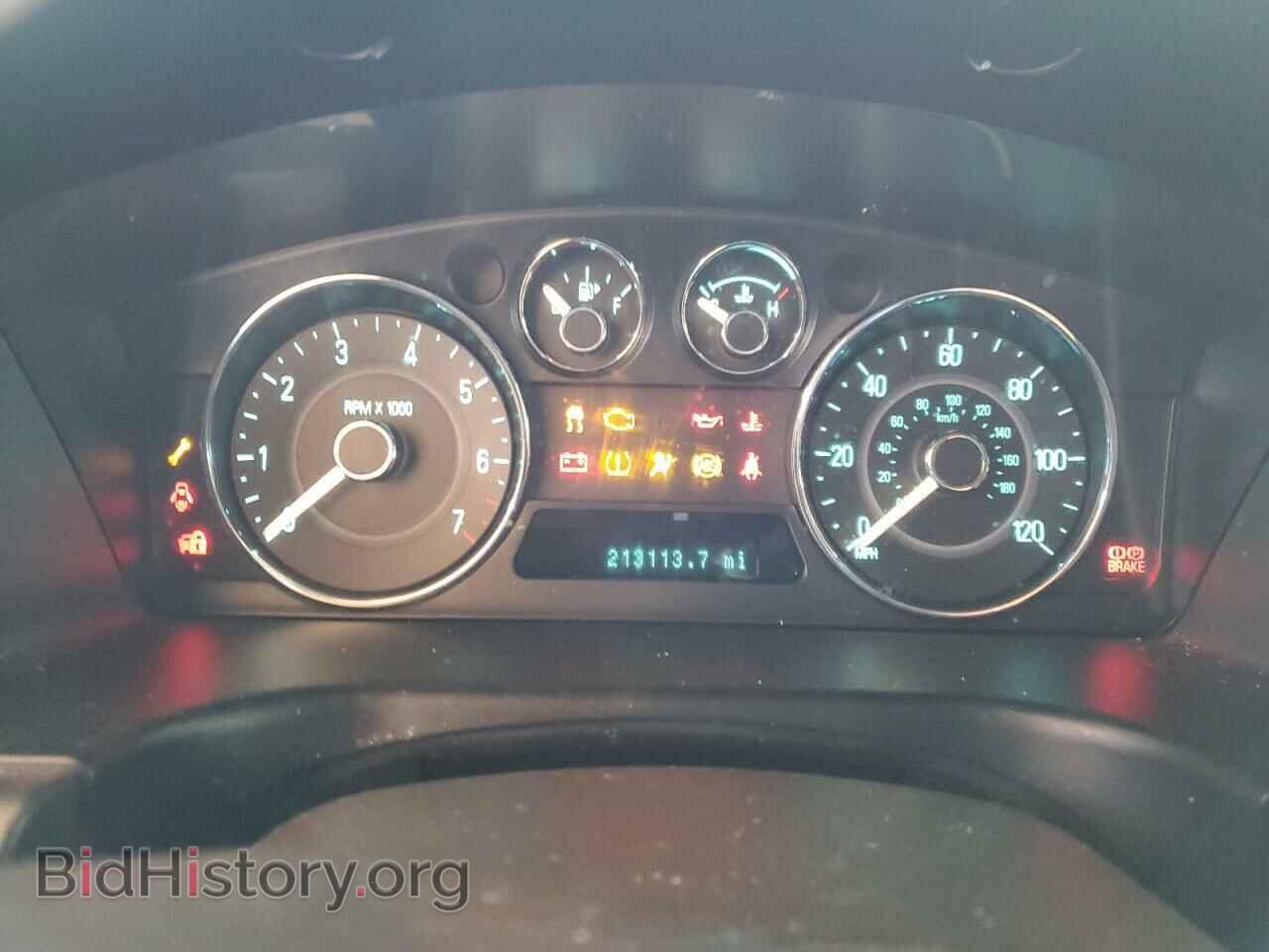 2009 FORD FLEX - VIN: 2FMDK52CX9BA32865 - Фото 9