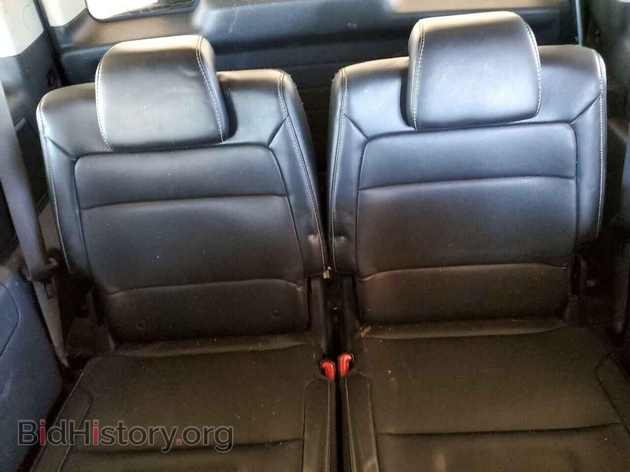 2009 FORD FLEX - VIN: 2FMDK52CX9BA32865 - Фото 10