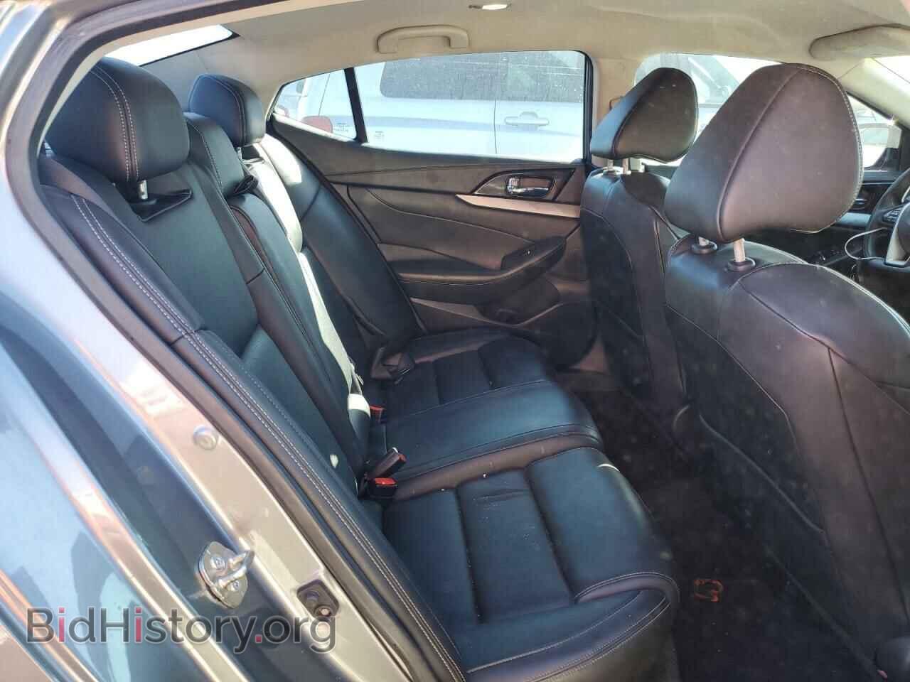 2018 NISSAN MAXIMA - VIN: 1N4AA6AP7JC386535 - Фото 10