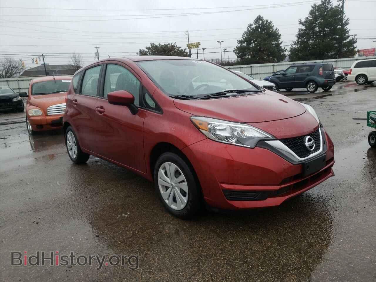 Photo 3N1CE2CP2HL364070 - NISSAN VERSA 2017