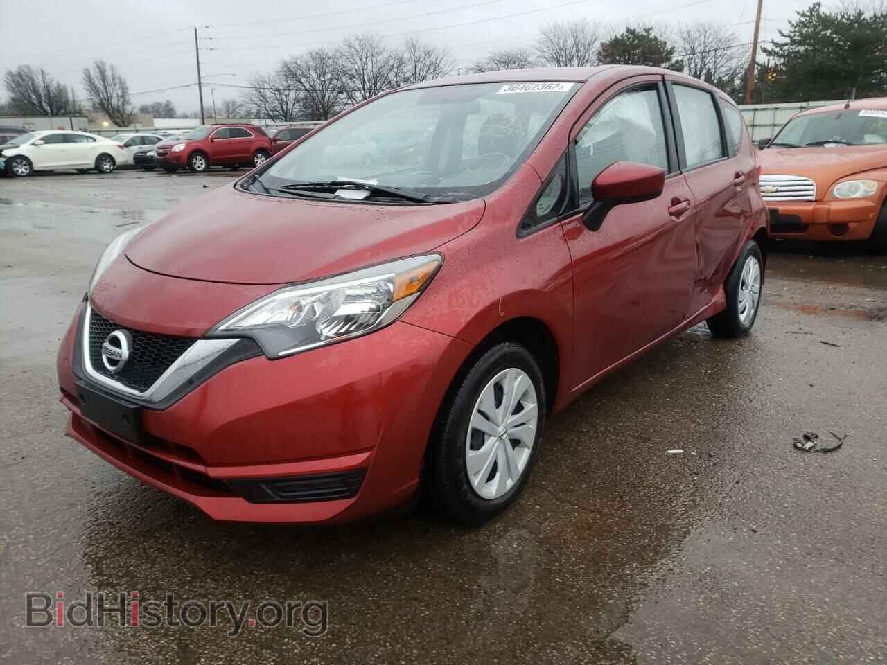 2017 NISSAN VERSA - VIN: 3N1CE2CP2HL364070 - Photo 2