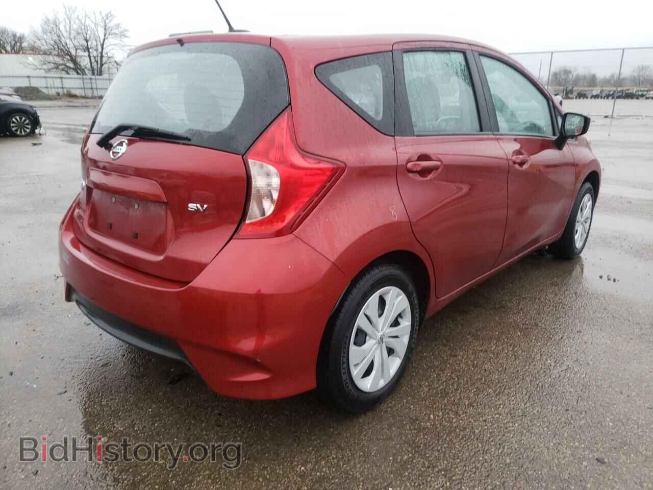 2017 NISSAN VERSA - VIN: 3N1CE2CP2HL364070 - Photo 4