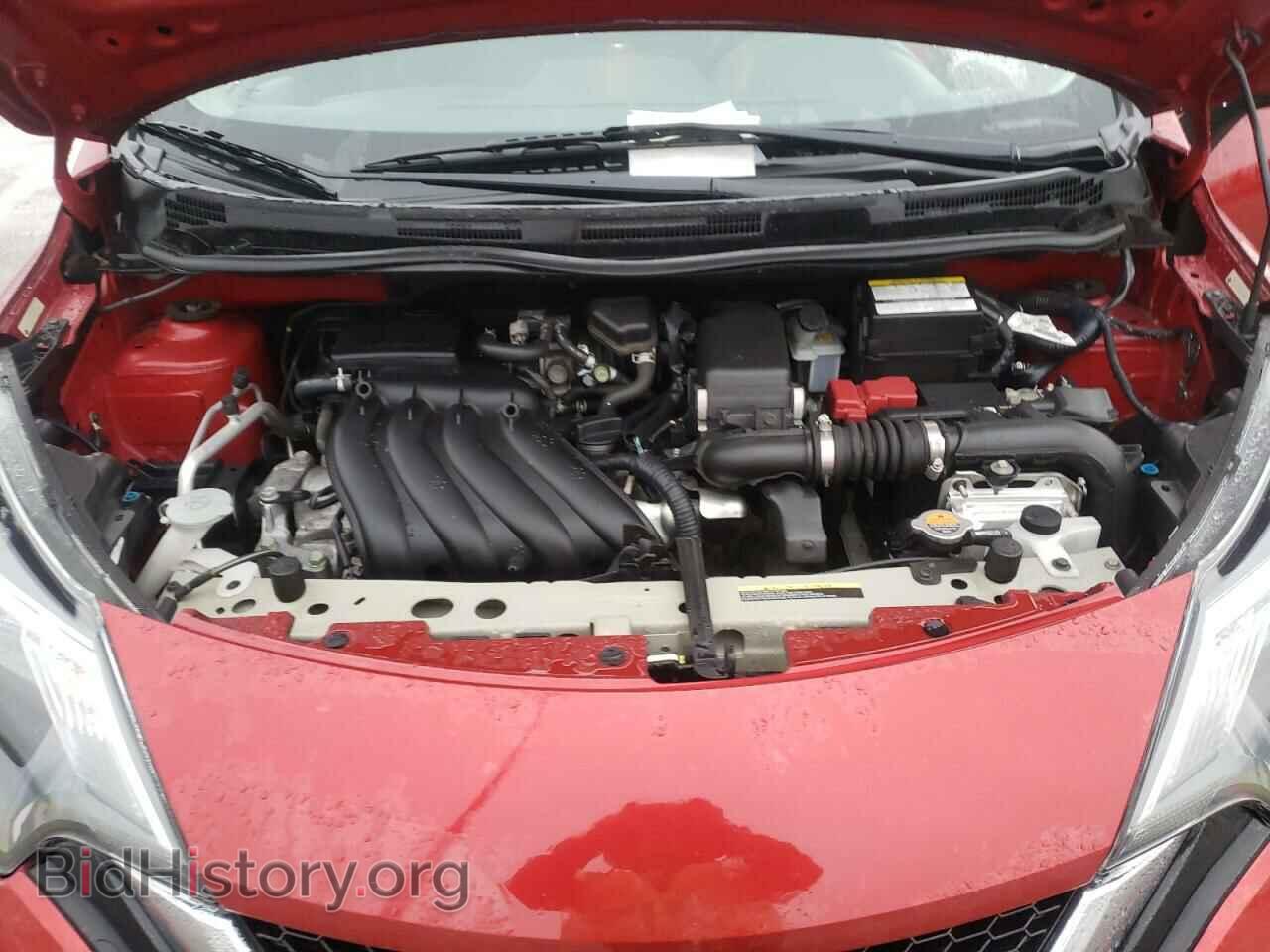 2017 NISSAN VERSA - VIN: 3N1CE2CP2HL364070 - Photo 7