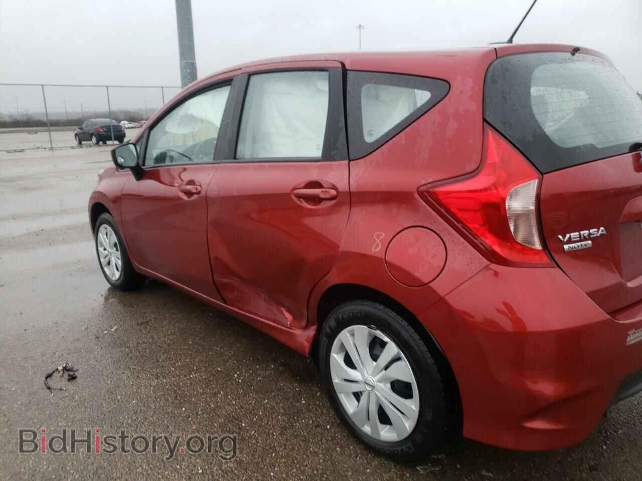 2017 NISSAN VERSA - VIN: 3N1CE2CP2HL364070 - Photo 9