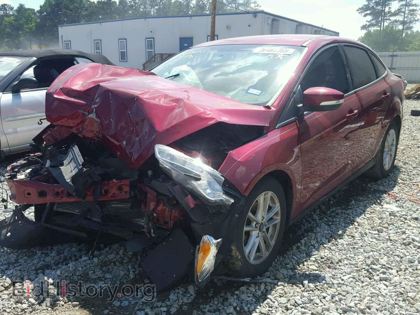 2016 FORD FOCUS - VIN: 1FADP3F29GL360311 - Photo 2