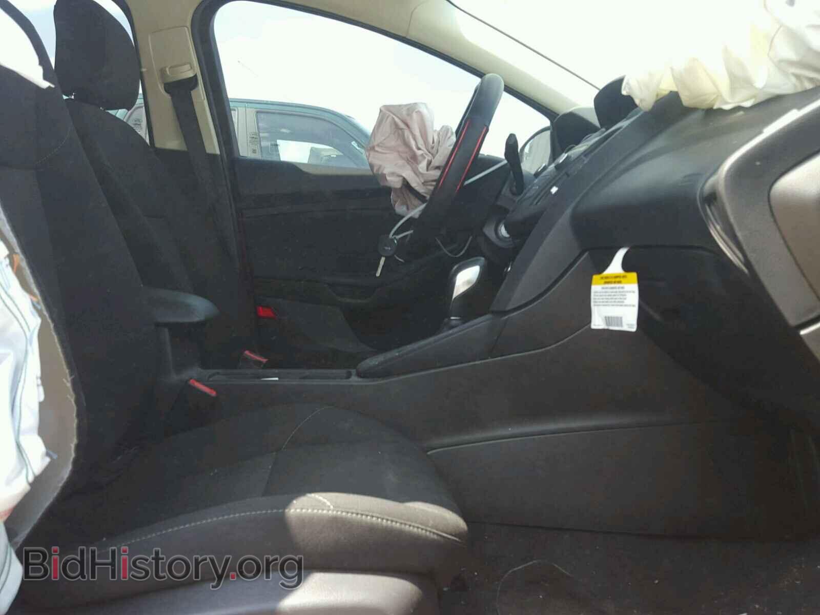 2016 FORD FOCUS - VIN: 1FADP3F29GL360311 - Photo 5