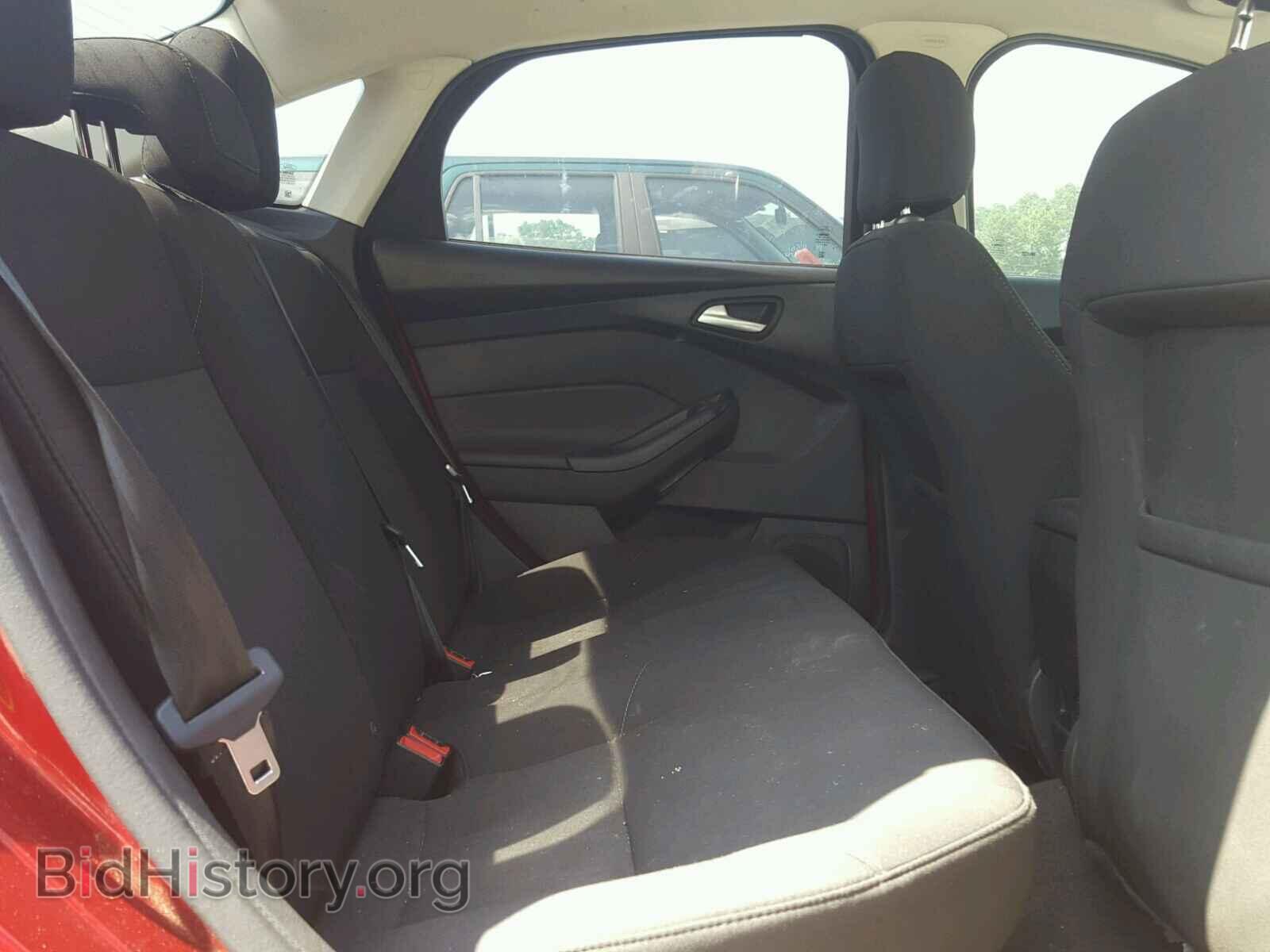2016 FORD FOCUS - VIN: 1FADP3F29GL360311 - Photo 6