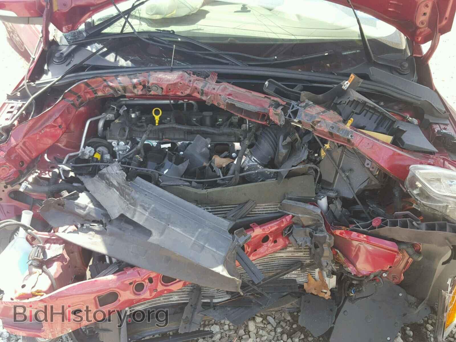 2016 FORD FOCUS - VIN: 1FADP3F29GL360311 - Photo 7