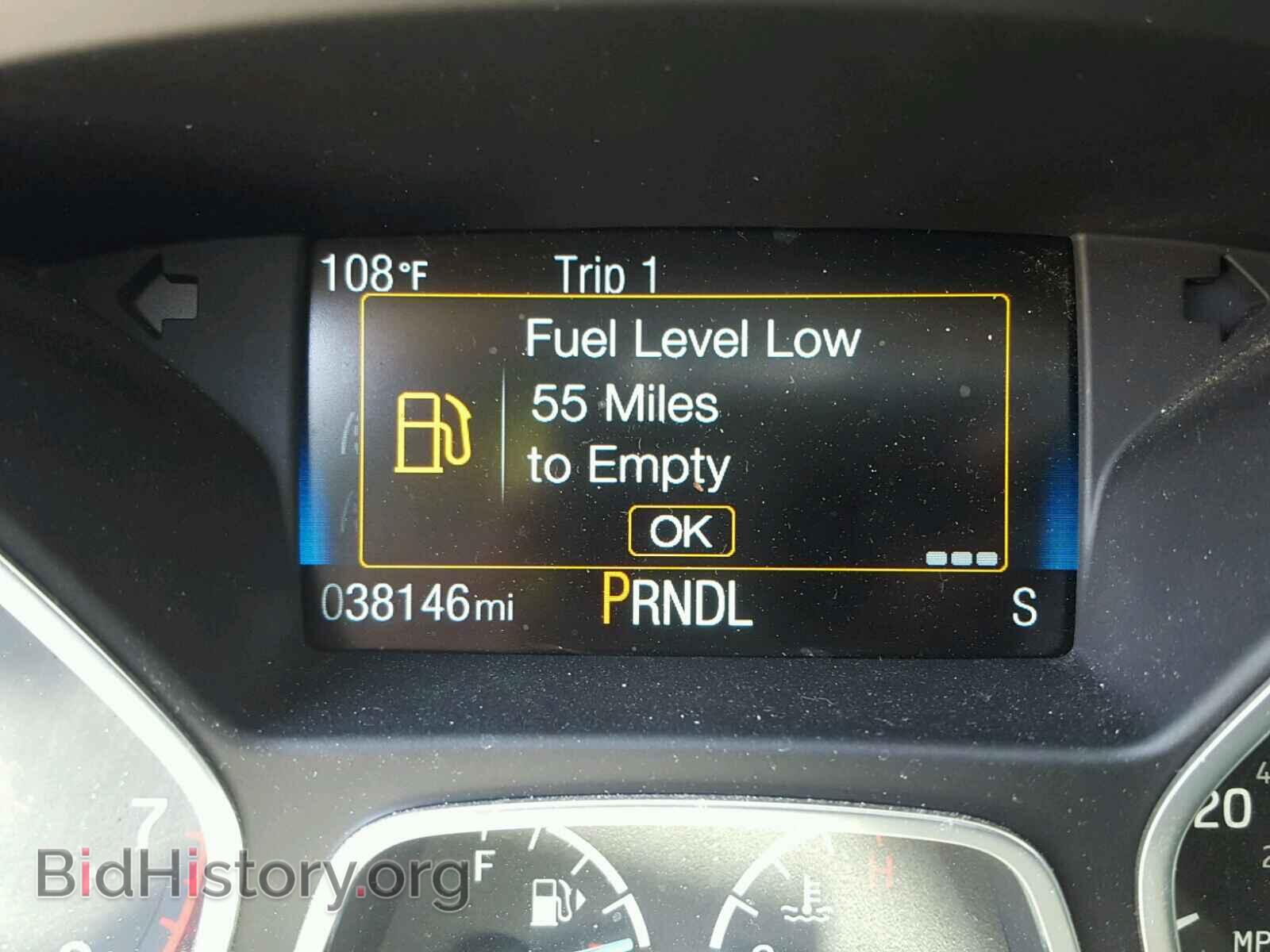 2016 FORD FOCUS - VIN: 1FADP3F29GL360311 - Photo 8
