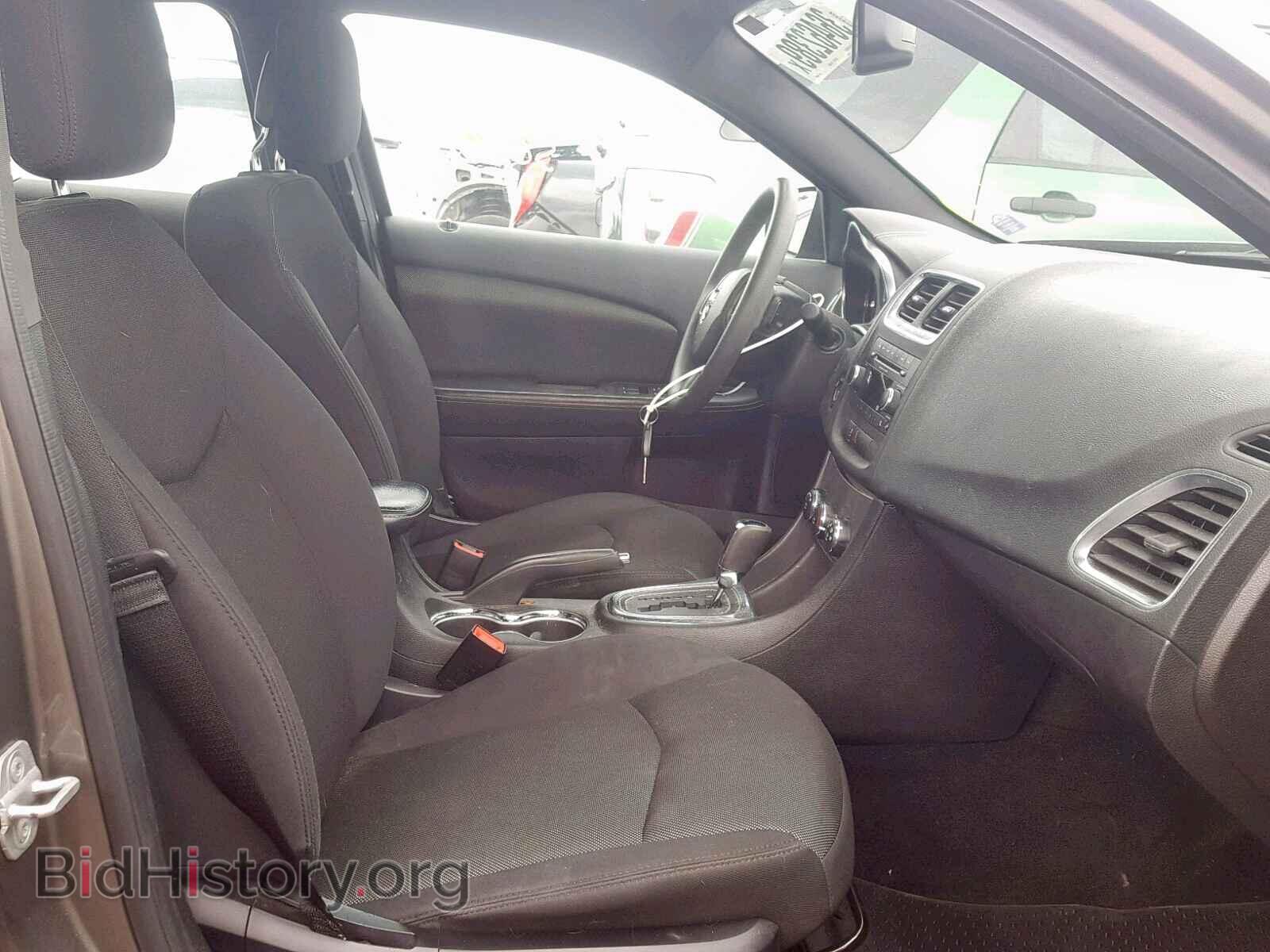 2013 DODGE AVENGER - VIN: 1C3CDZAB0DN598948 - Photo 5