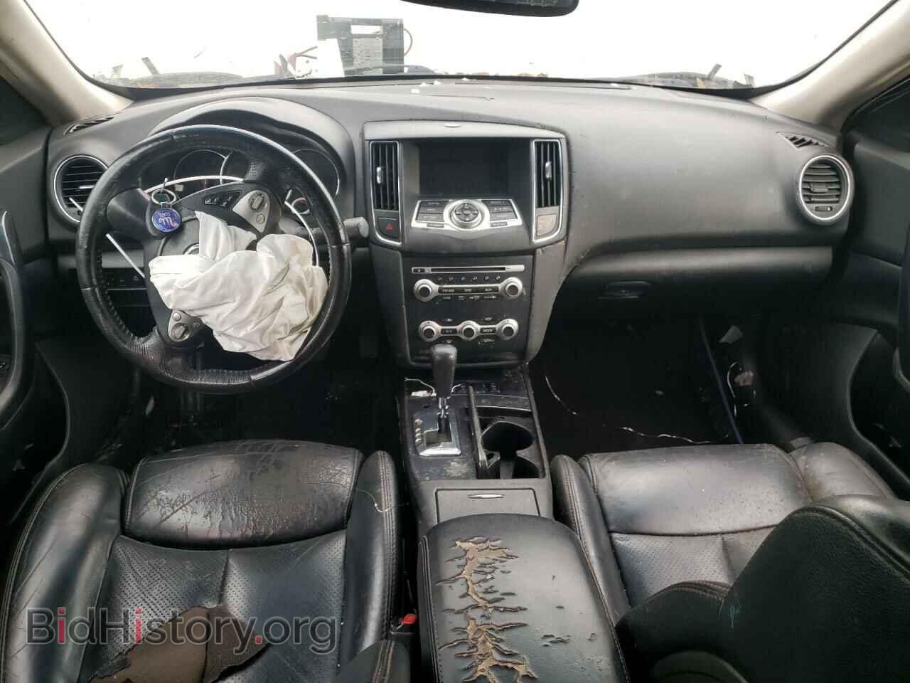 2012 NISSAN MAXIMA - VIN: 1N4AA5AP8CC815839 - Photo 8
