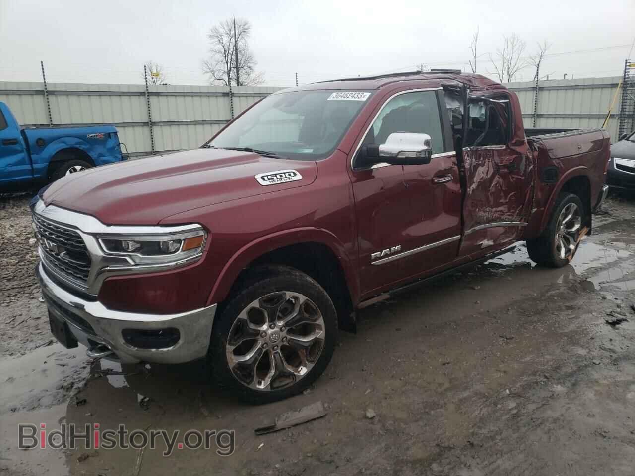 Фотография 1C6SRFHT5KN893554 - RAM 1500 2019
