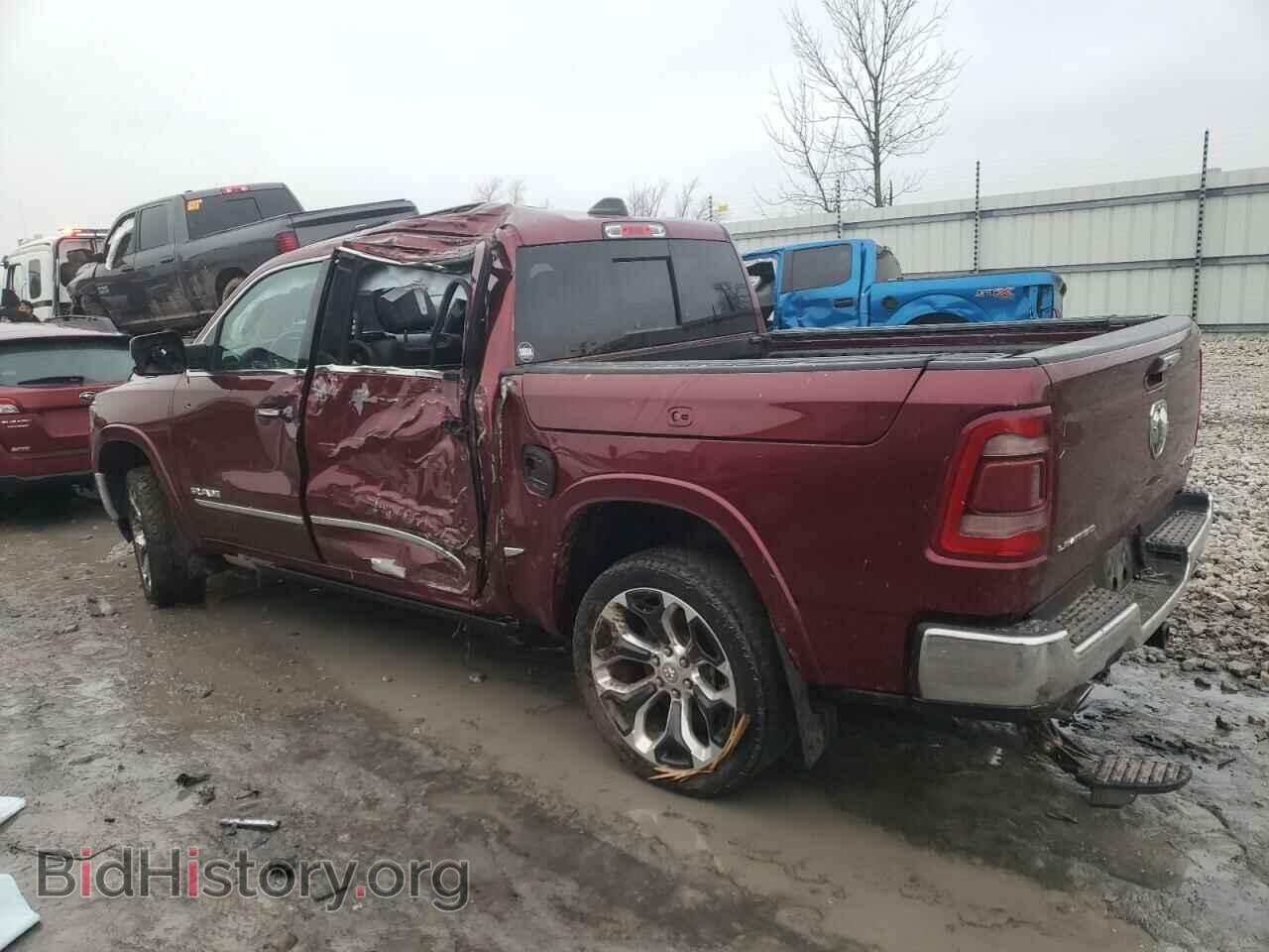 2019 RAM 1500 - VIN: 1C6SRFHT5KN893554 - Фото 2