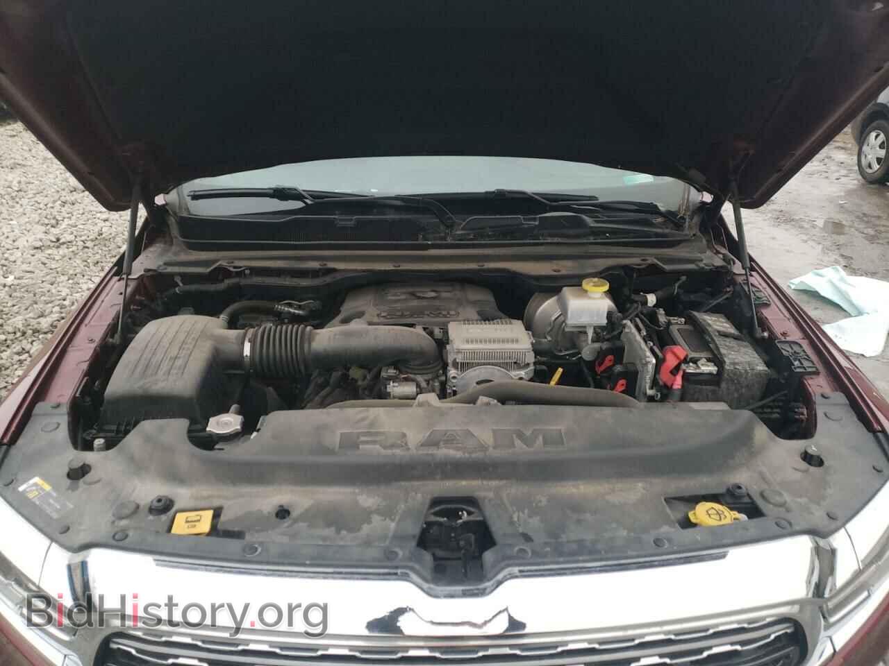 2019 RAM 1500 - VIN: 1C6SRFHT5KN893554 - Фото 11