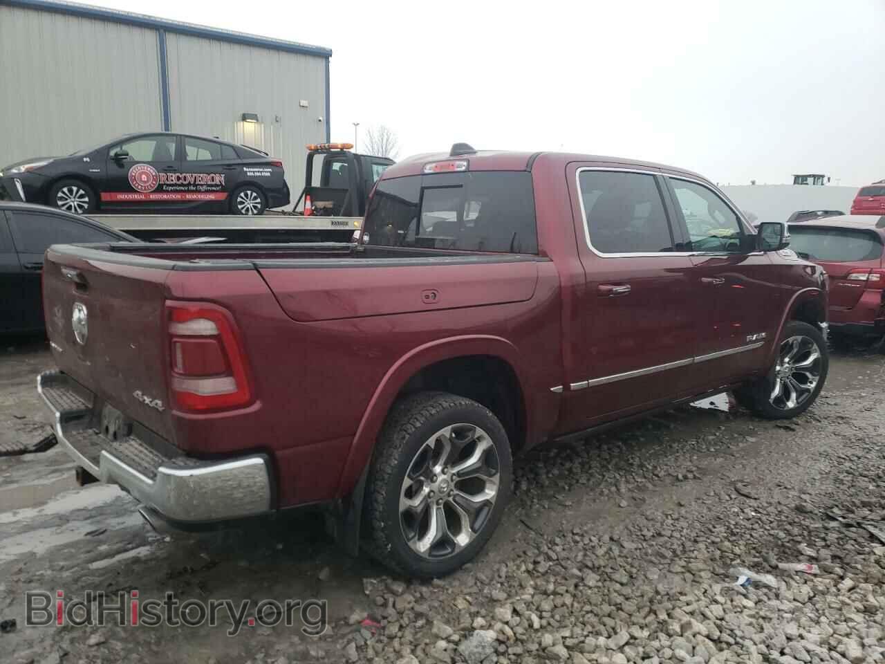 2019 RAM 1500 - VIN: 1C6SRFHT5KN893554 - Фото 3