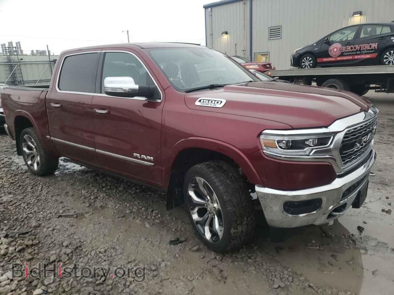 2019 RAM 1500 - VIN: 1C6SRFHT5KN893554 - Фото 4