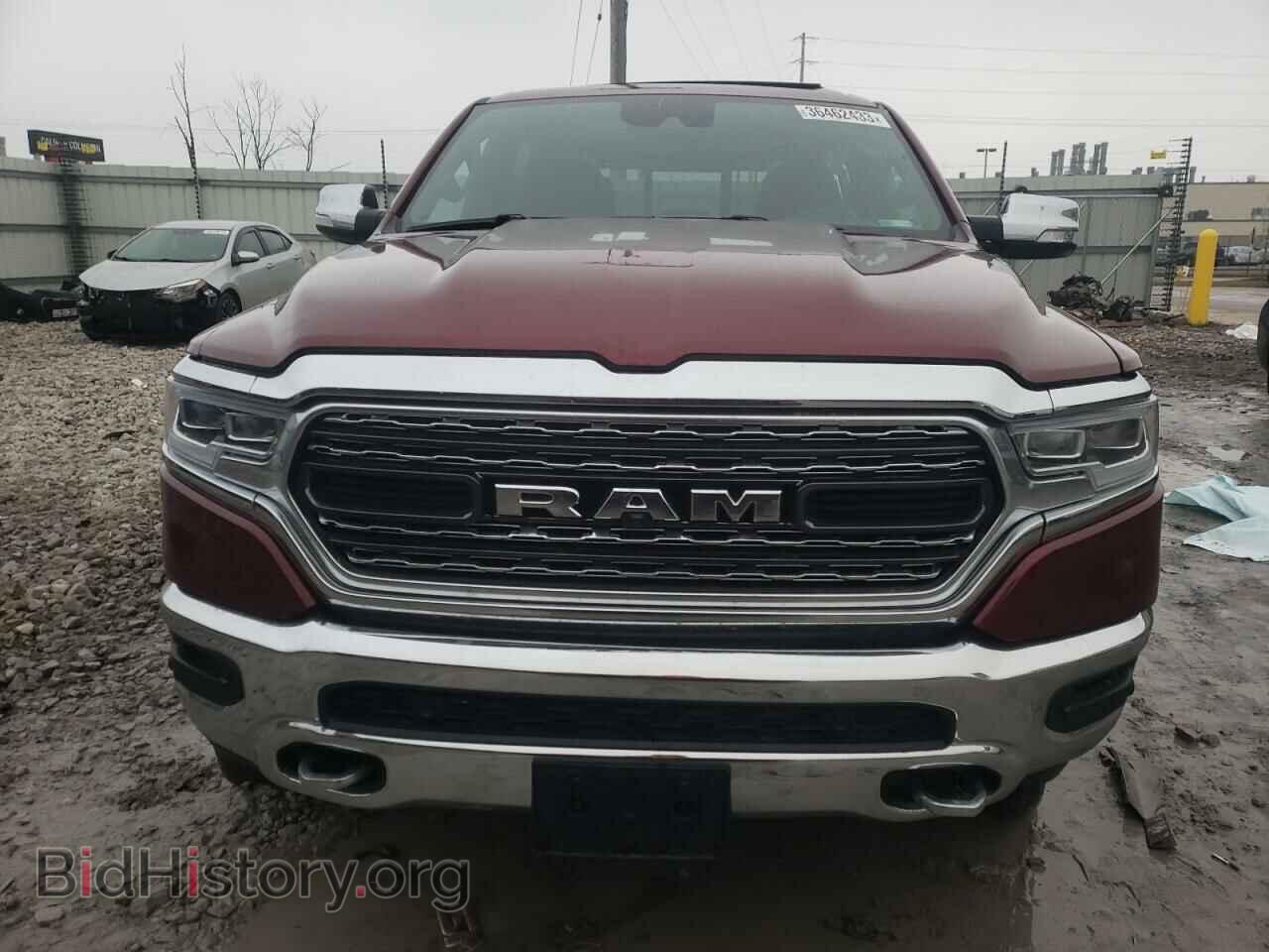 2019 RAM 1500 - VIN: 1C6SRFHT5KN893554 - Фото 5
