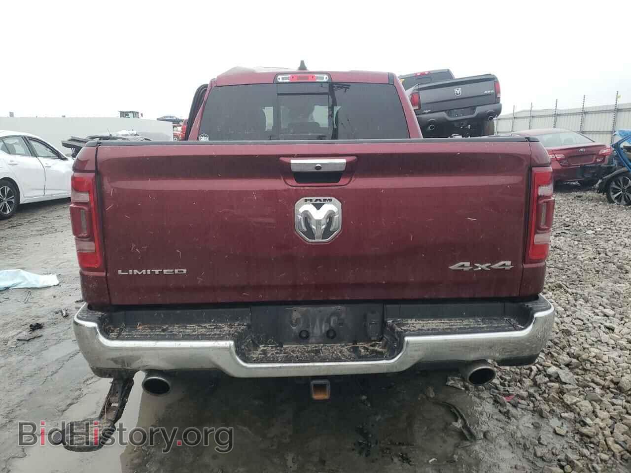 2019 RAM 1500 - VIN: 1C6SRFHT5KN893554 - Фото 6