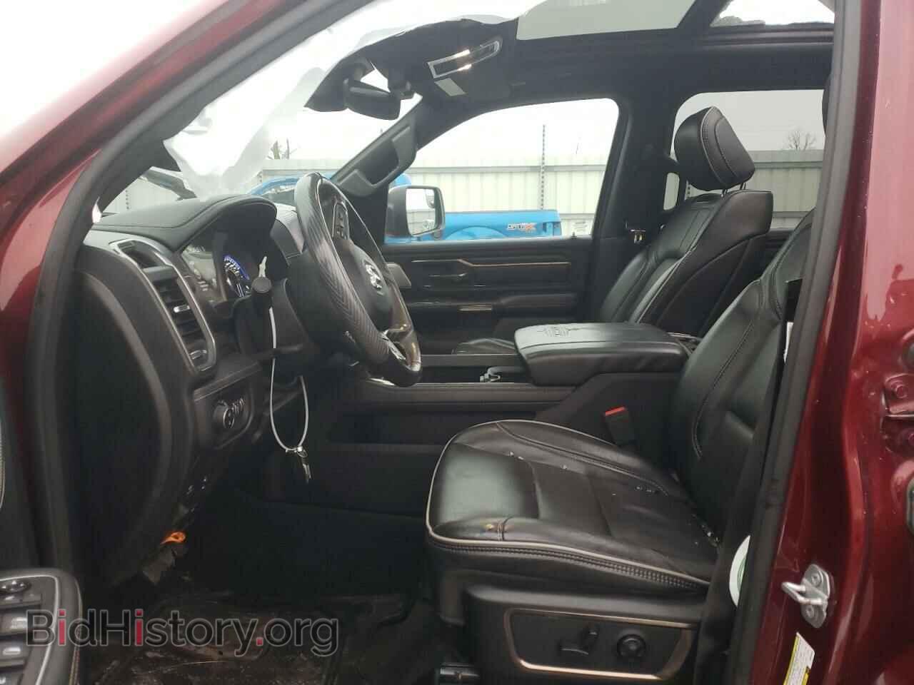 2019 RAM 1500 - VIN: 1C6SRFHT5KN893554 - Фото 7