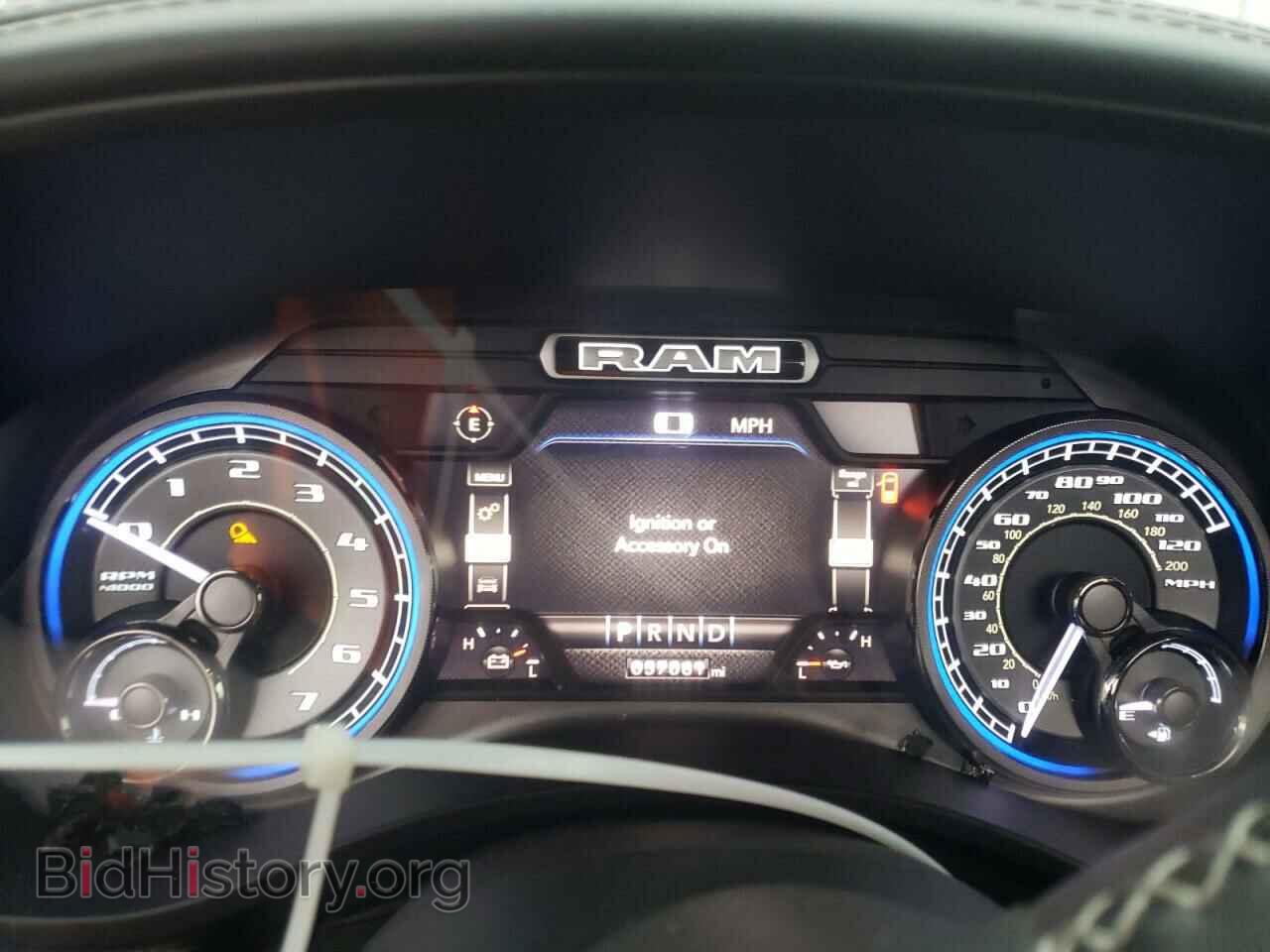 2019 RAM 1500 - VIN: 1C6SRFHT5KN893554 - Фото 9